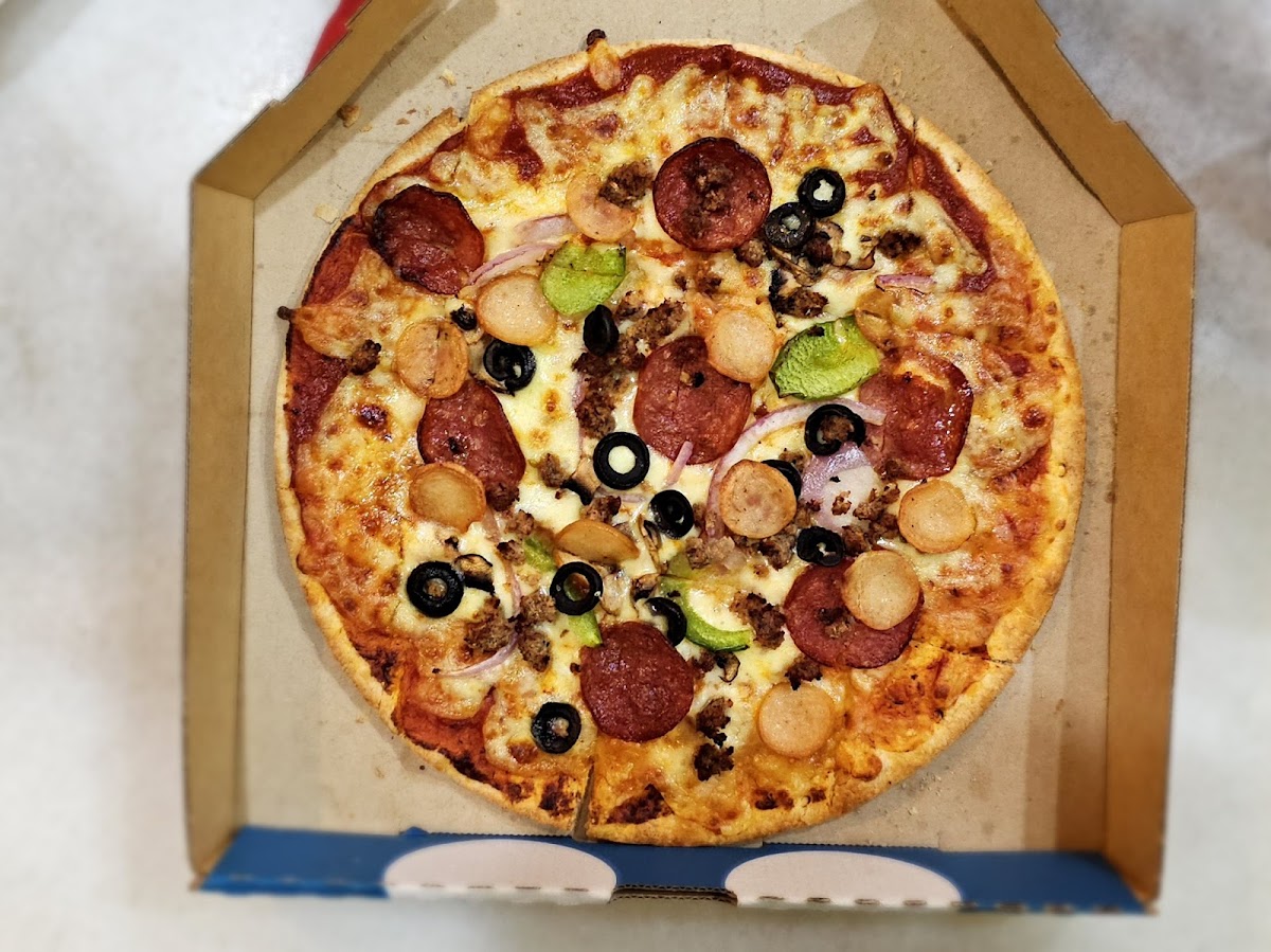 Domino's Sitiawan Photo 10