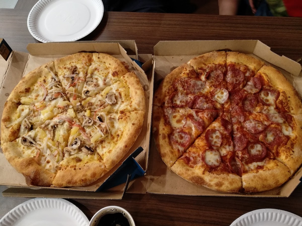 Domino's Sitiawan Photo 5