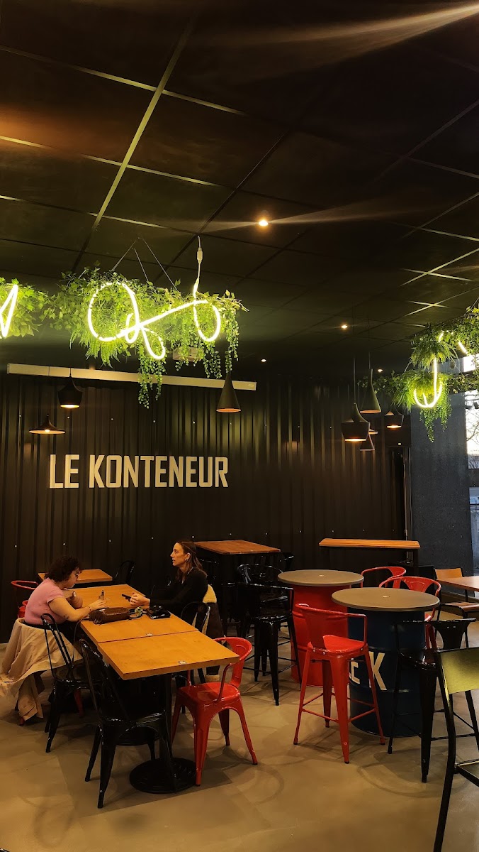 Le Konteneur Photo 9