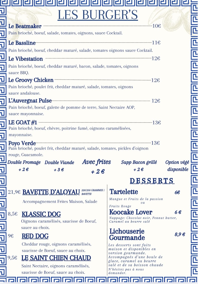 Le Konteneur Photo Menu 2