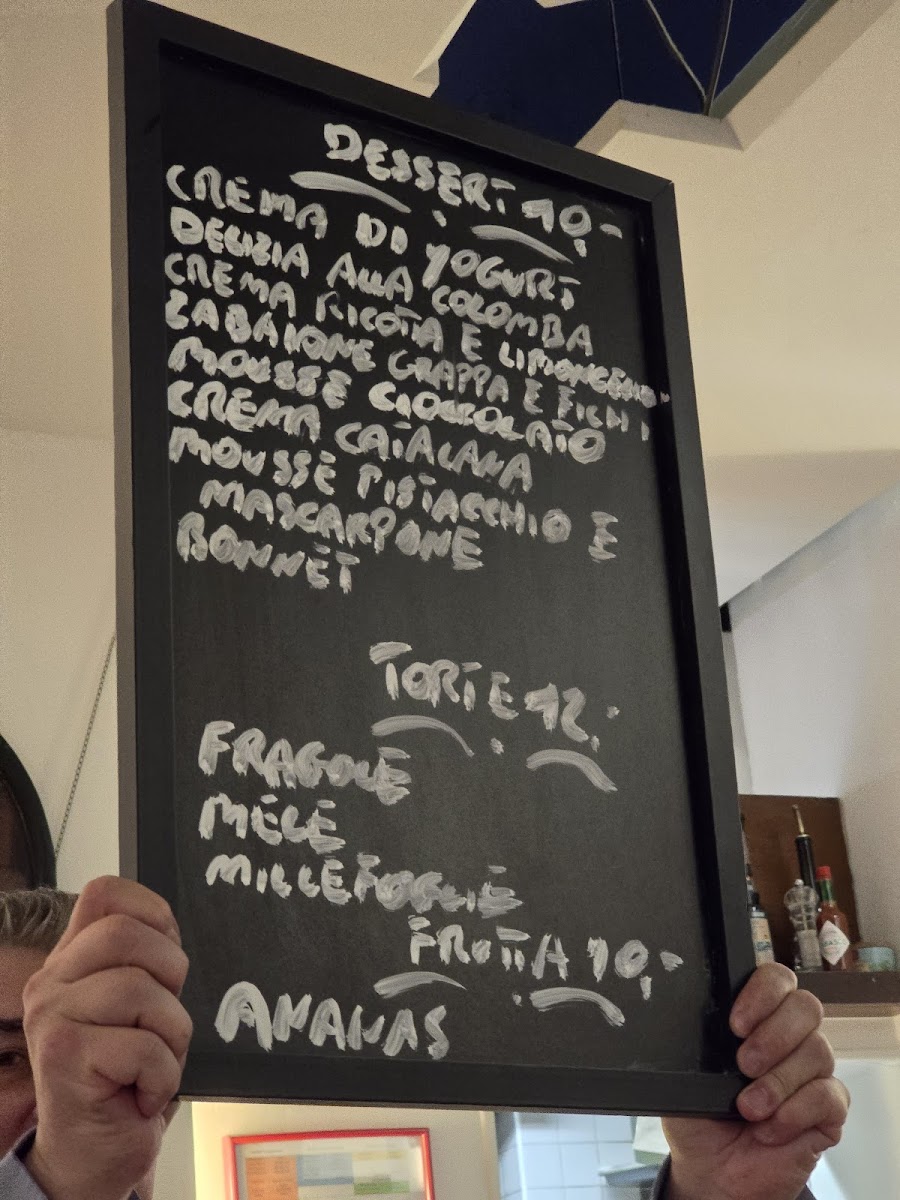 Bottegone Photo Menu 4