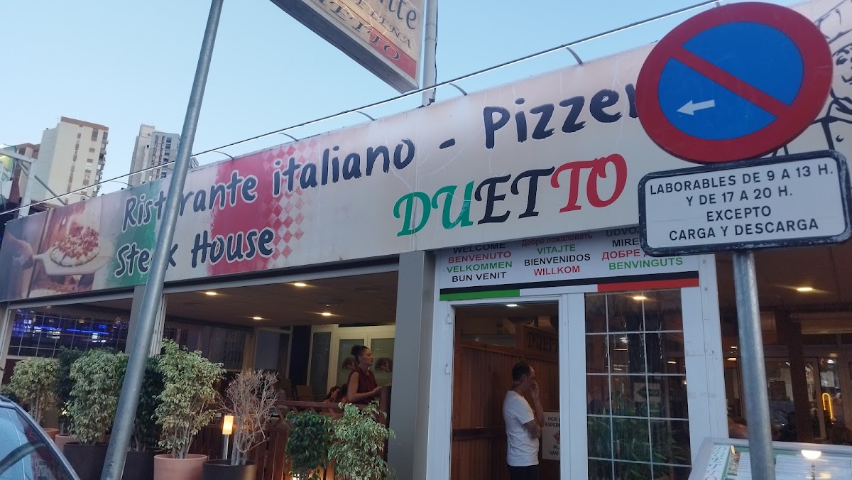 Pizzería Duetto