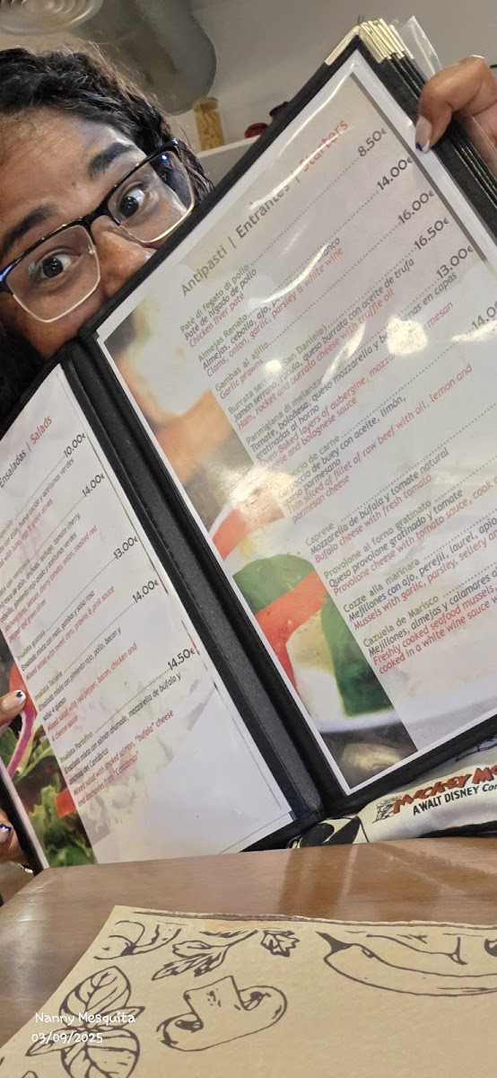Pizzería Duetto Photo Menu 7