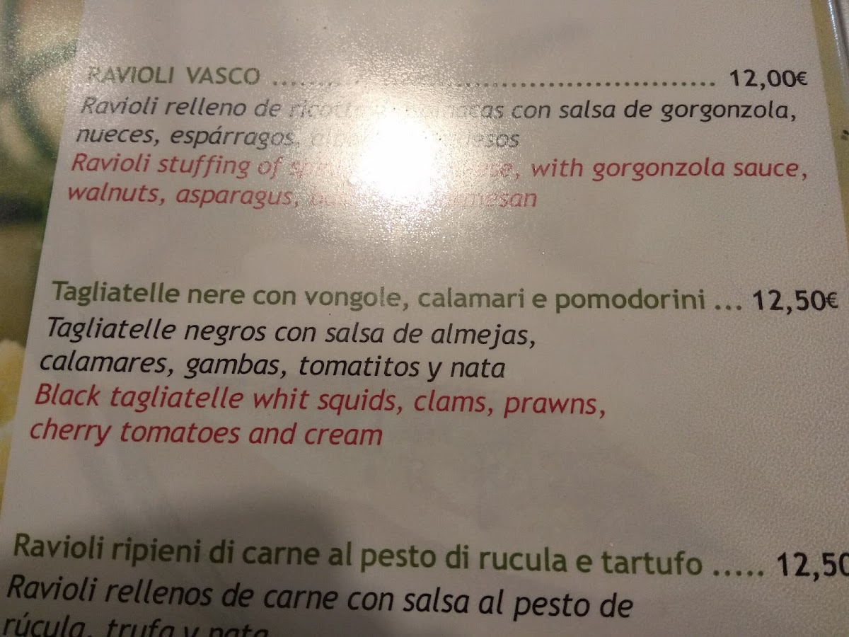 Pizzería Duetto Photo Menu 8