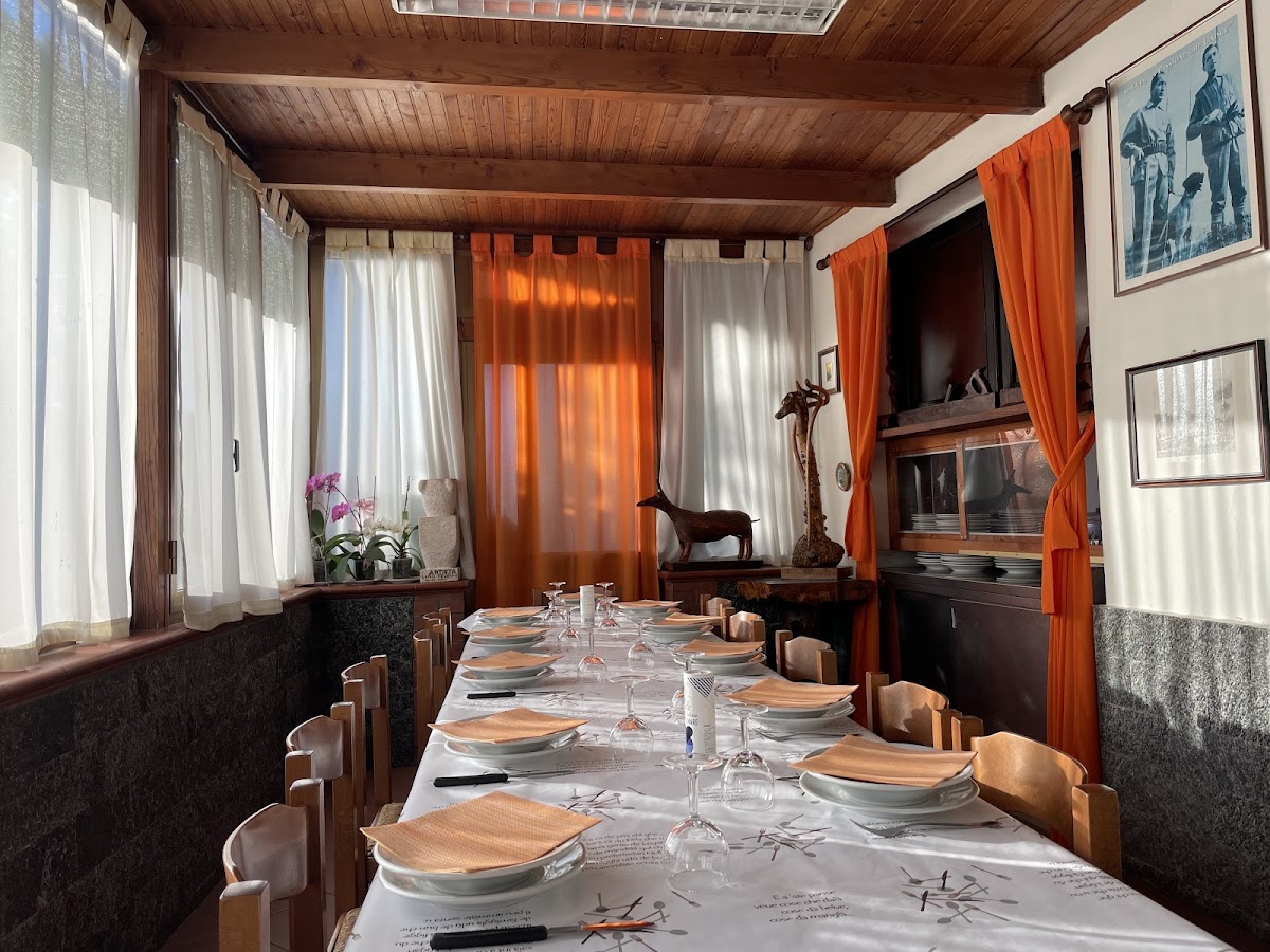 Osteria dei Funghi