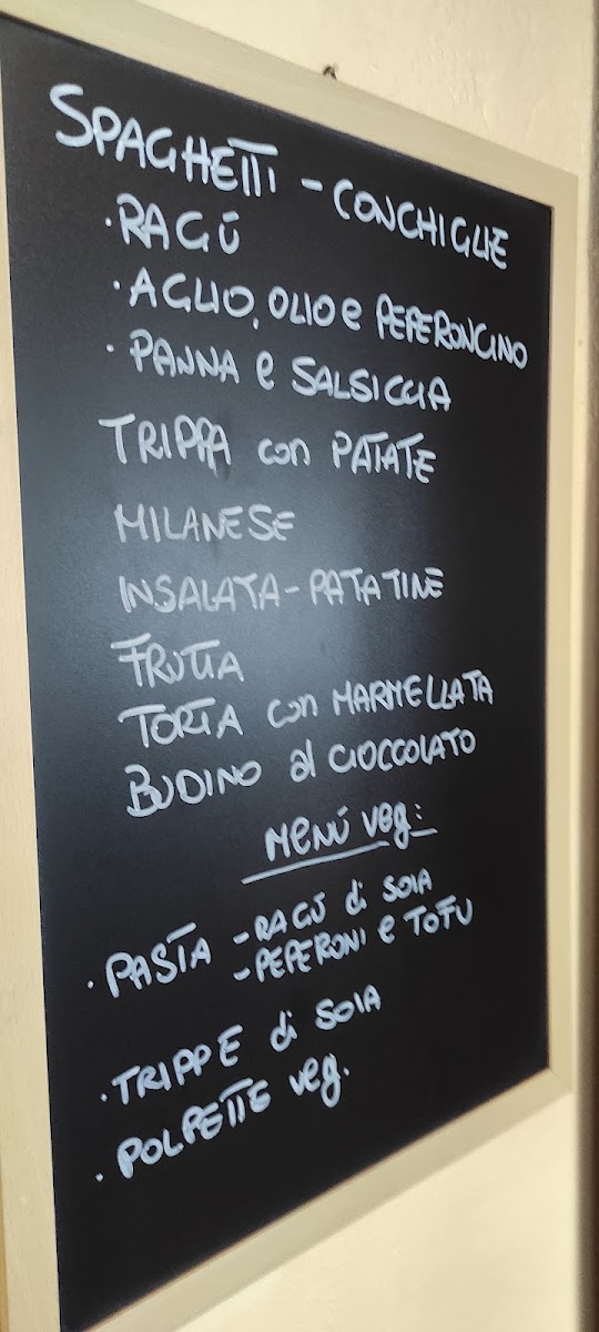 Osteria dei Funghi Photo Menu 1