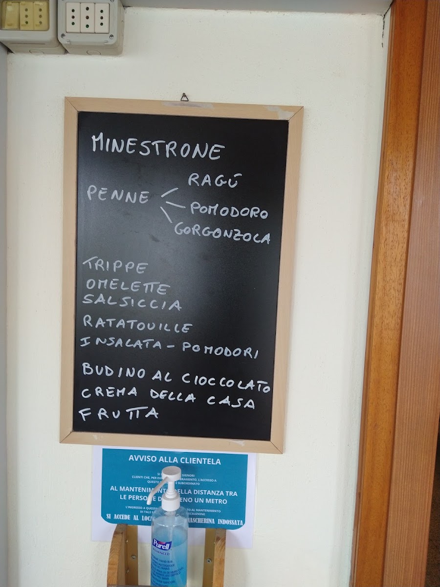 Osteria dei Funghi Photo Menu 2