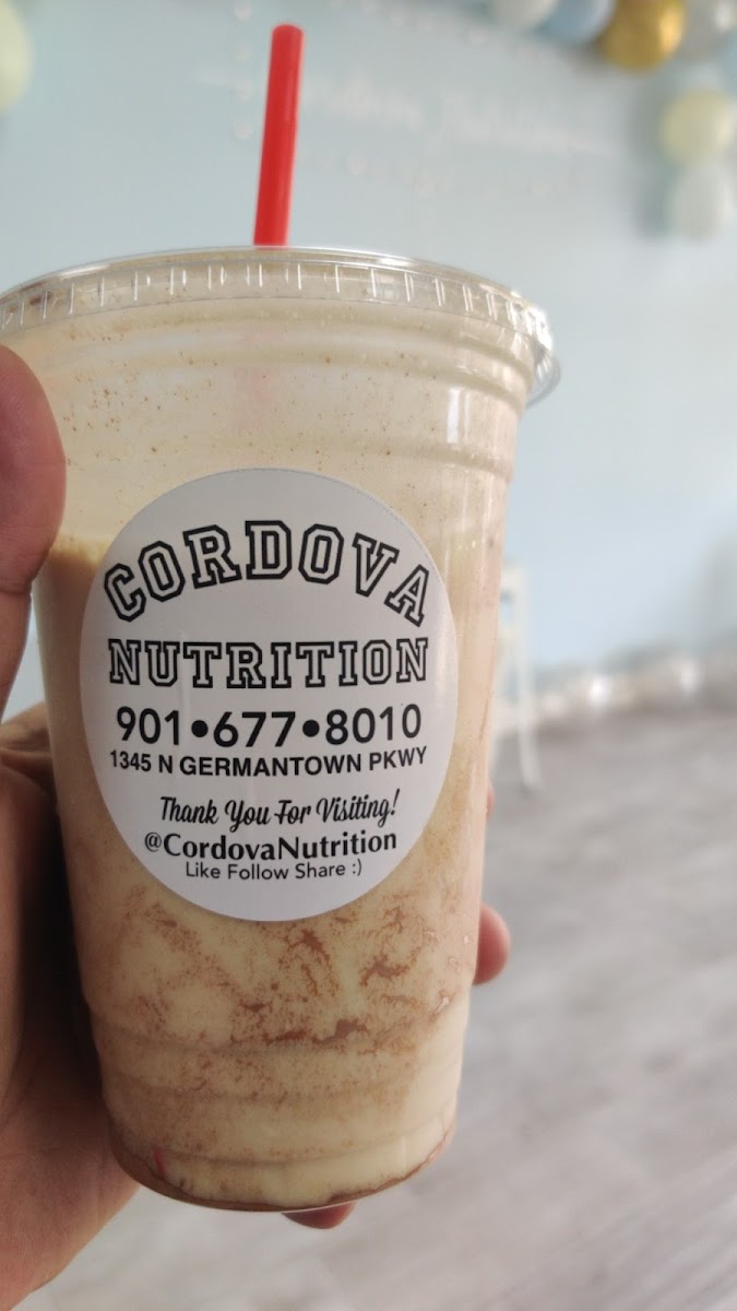 Cordova Nutrition Photo 6
