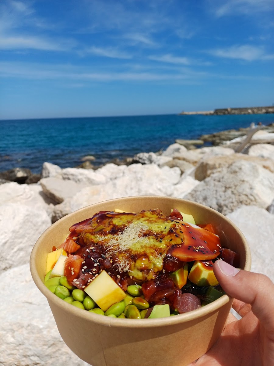 Makkepokè - Mola di Bari Photo 4