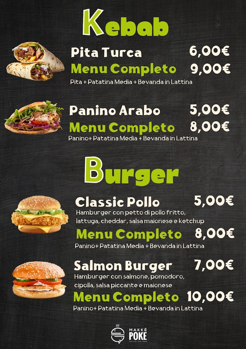 Makkepokè - Mola di Bari Photo Menu 10