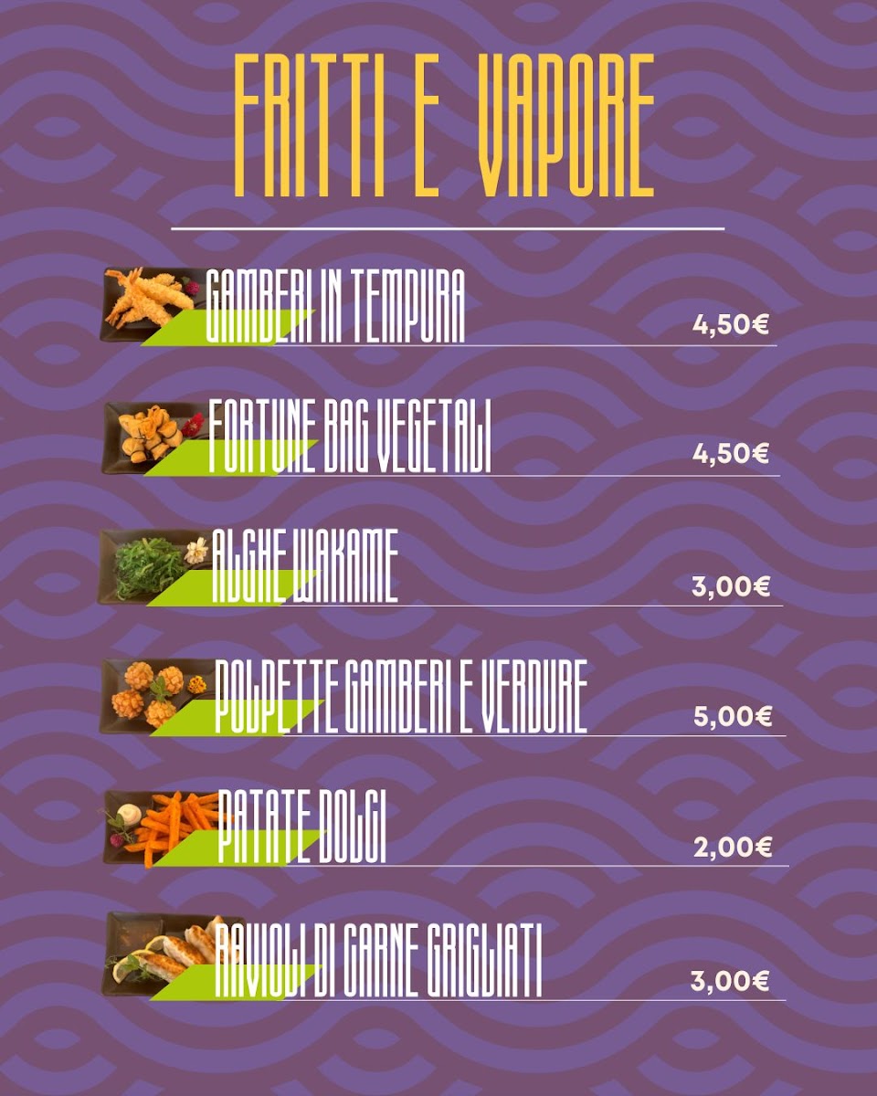 Makkepokè - Mola di Bari Photo Menu 7