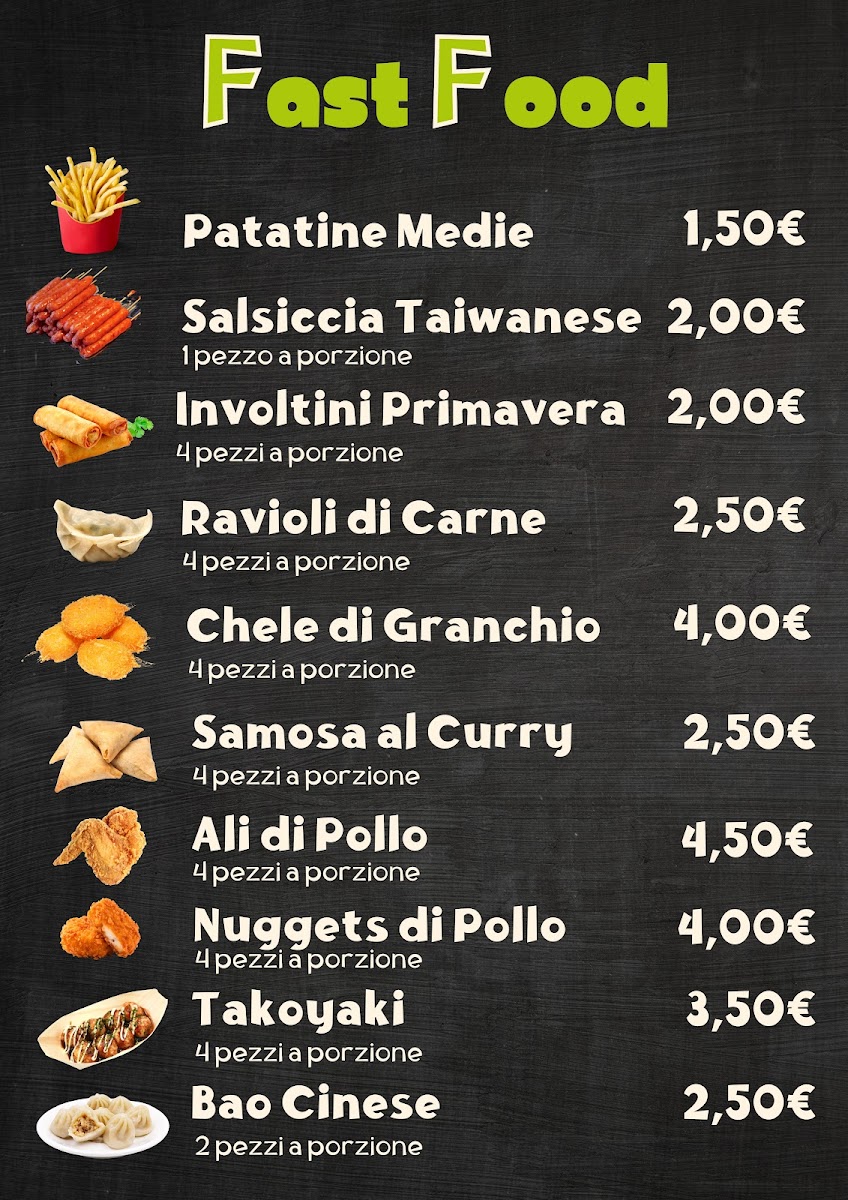 Makkepokè - Mola di Bari Photo Menu 8