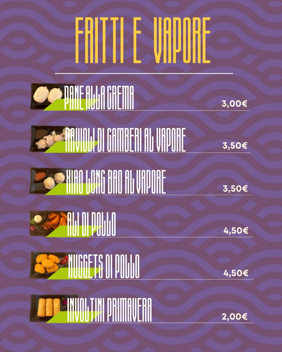 Makkepokè - Mola di Bari Photo Menu 9
