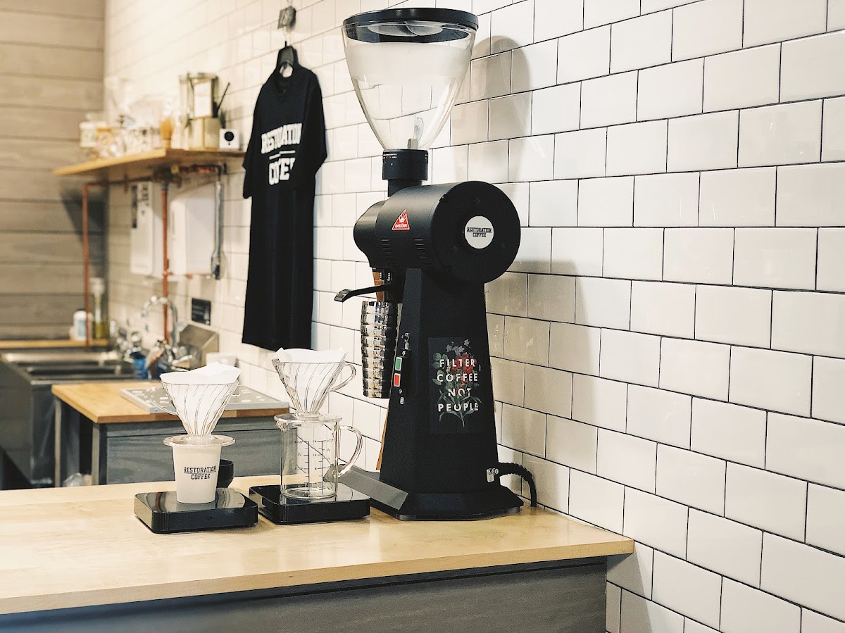 Restoration Coffee Photo 4