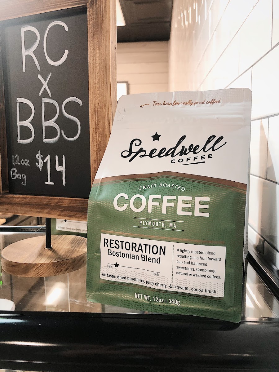 Restoration Coffee Photo Menu 7