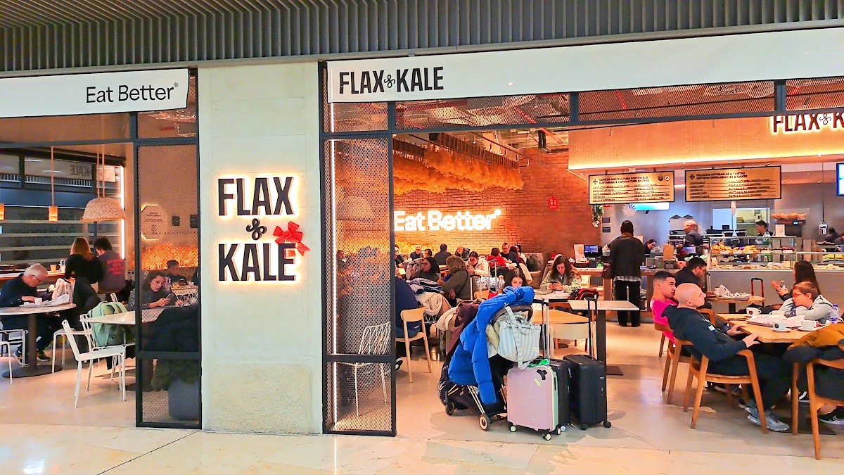 FLAX&KALE - T4 Photo 2