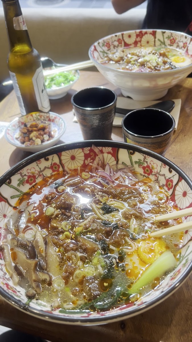 Donaya Market Ramen Photo 2