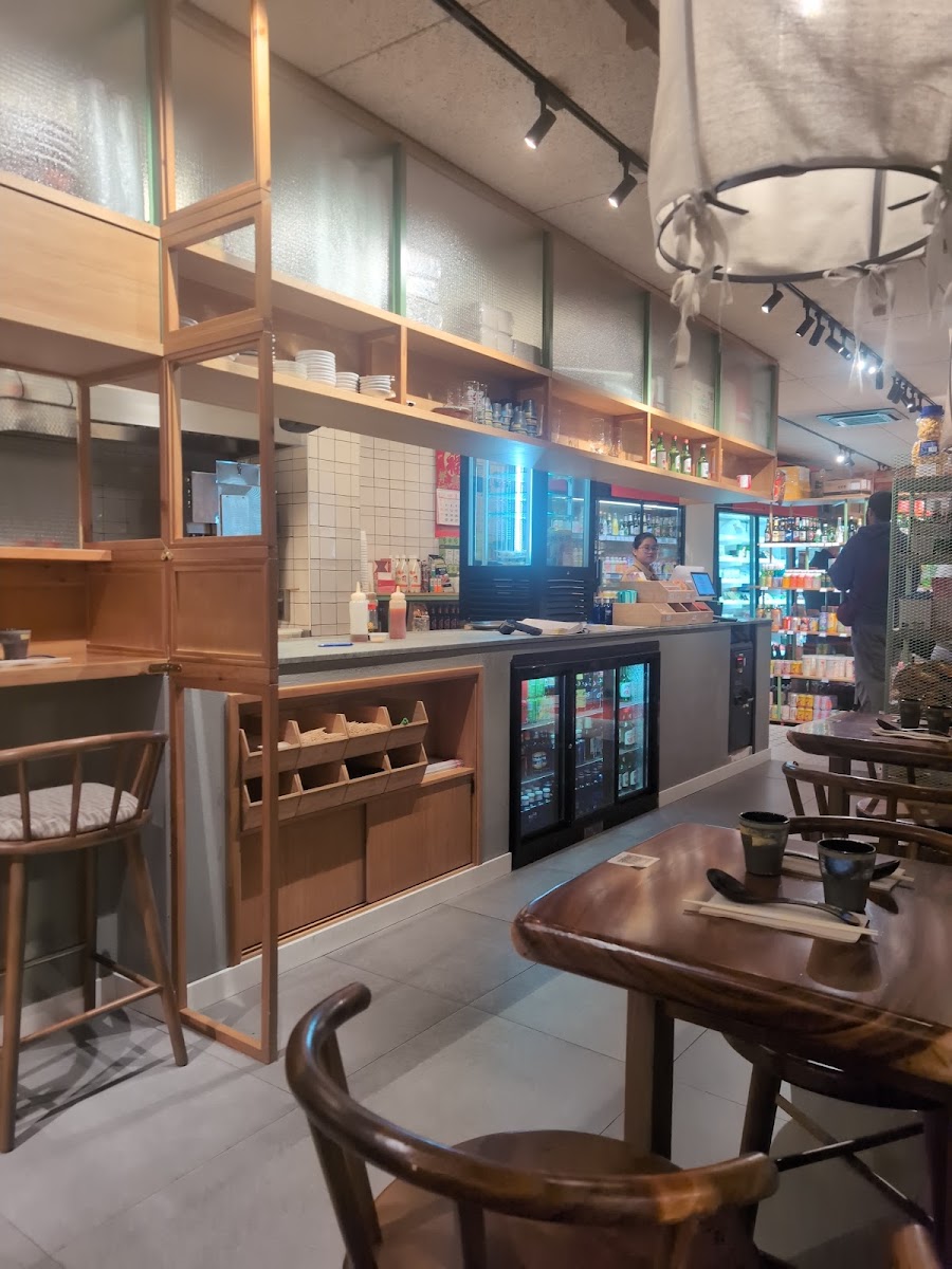 Donaya Market Ramen Photo 3