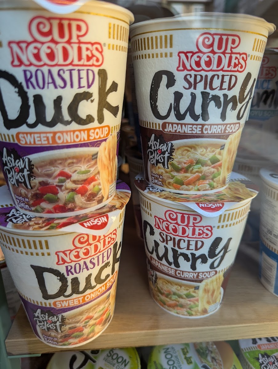 Donaya Market Ramen Photo 9
