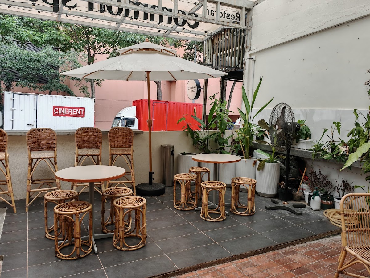 Common Space