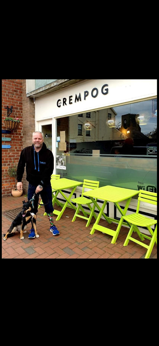 Caffi Crempog Photo 3