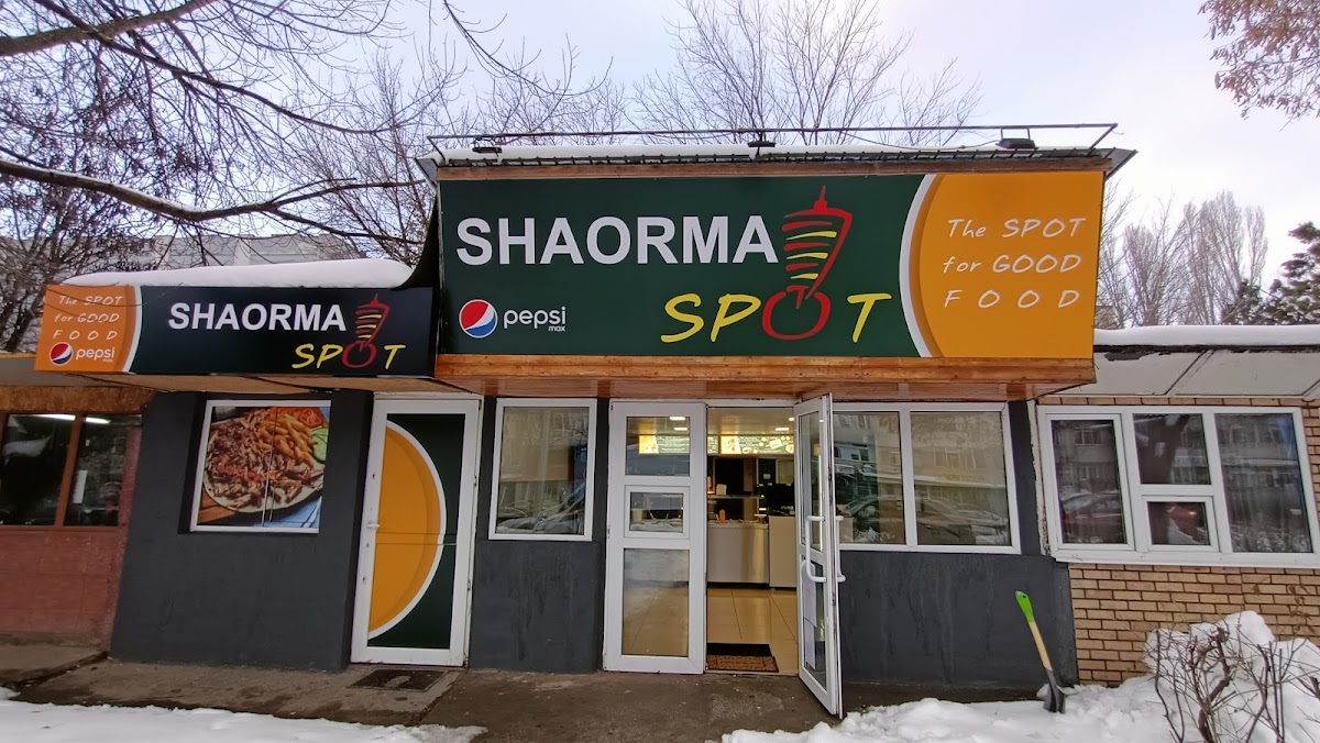 Shaorma Spot