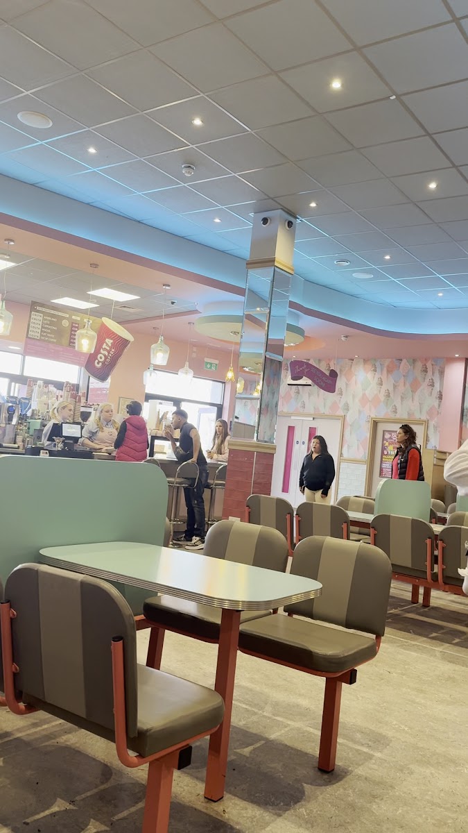 Gabrielle's Ice Cream Parlour Photo 2