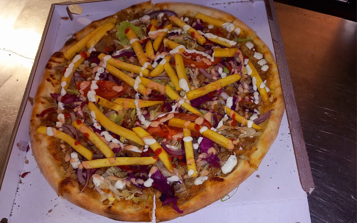 Pizza Express Ahrntal D.K Photo 3