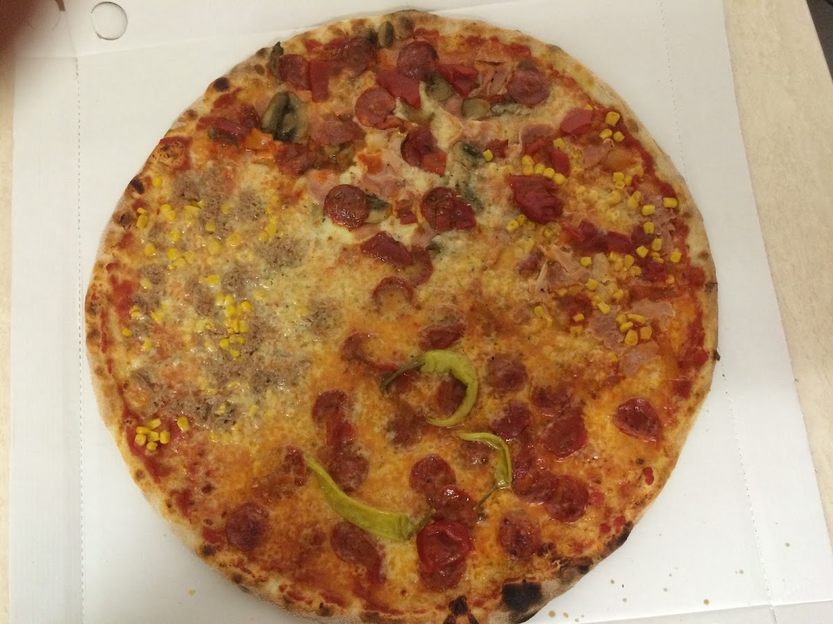 Pizza Express Ahrntal D.K Photo 8