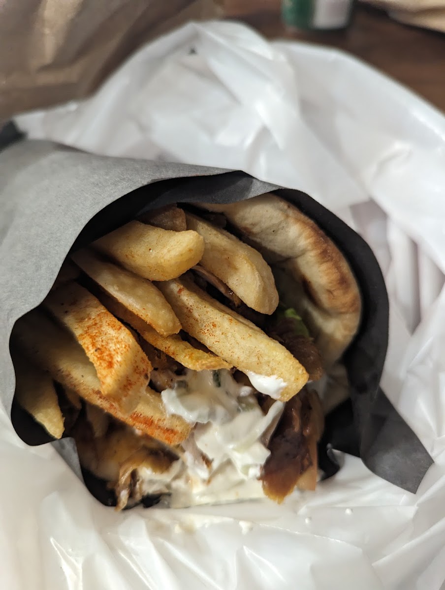 Souvlaki Place Photo 5