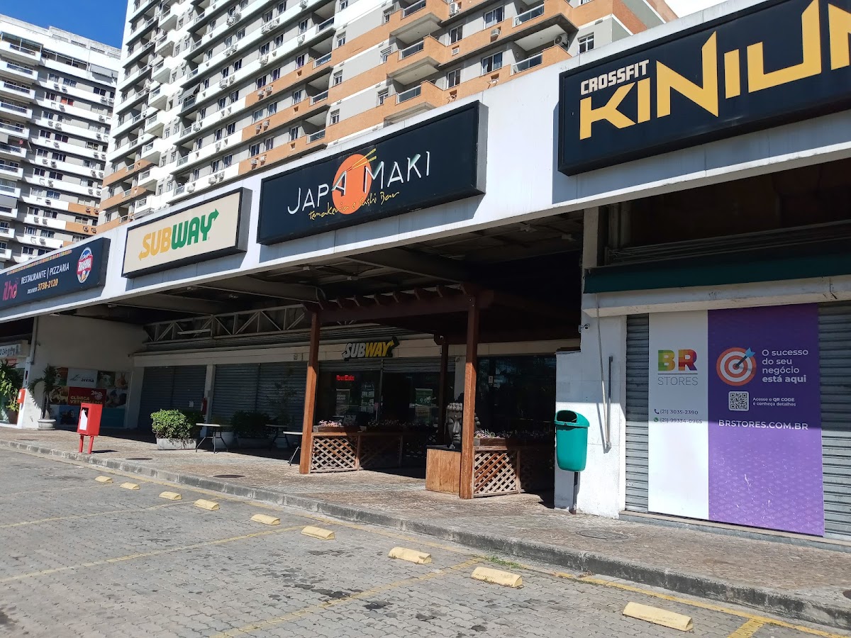 Restaurante Japa Maki - Temakeria e Sushi Bar