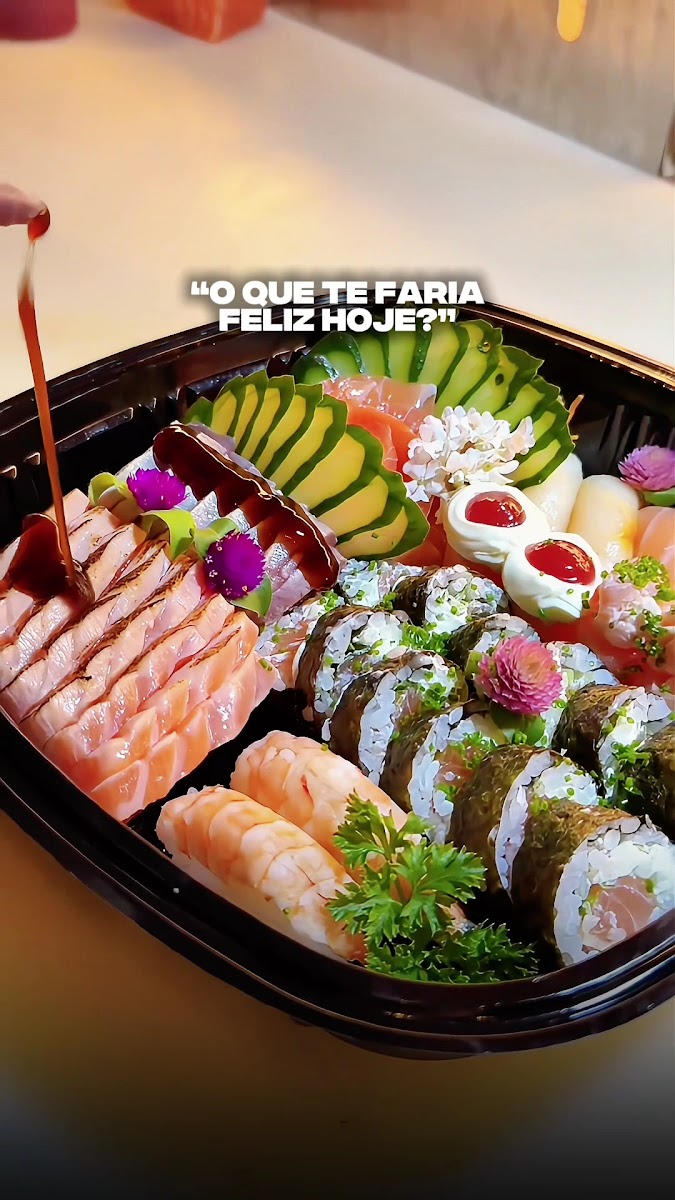 Restaurante Japa Maki - Temakeria e Sushi Bar Photo 2
