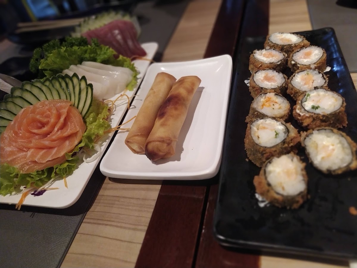 Restaurante Japa Maki - Temakeria e Sushi Bar Photo 6