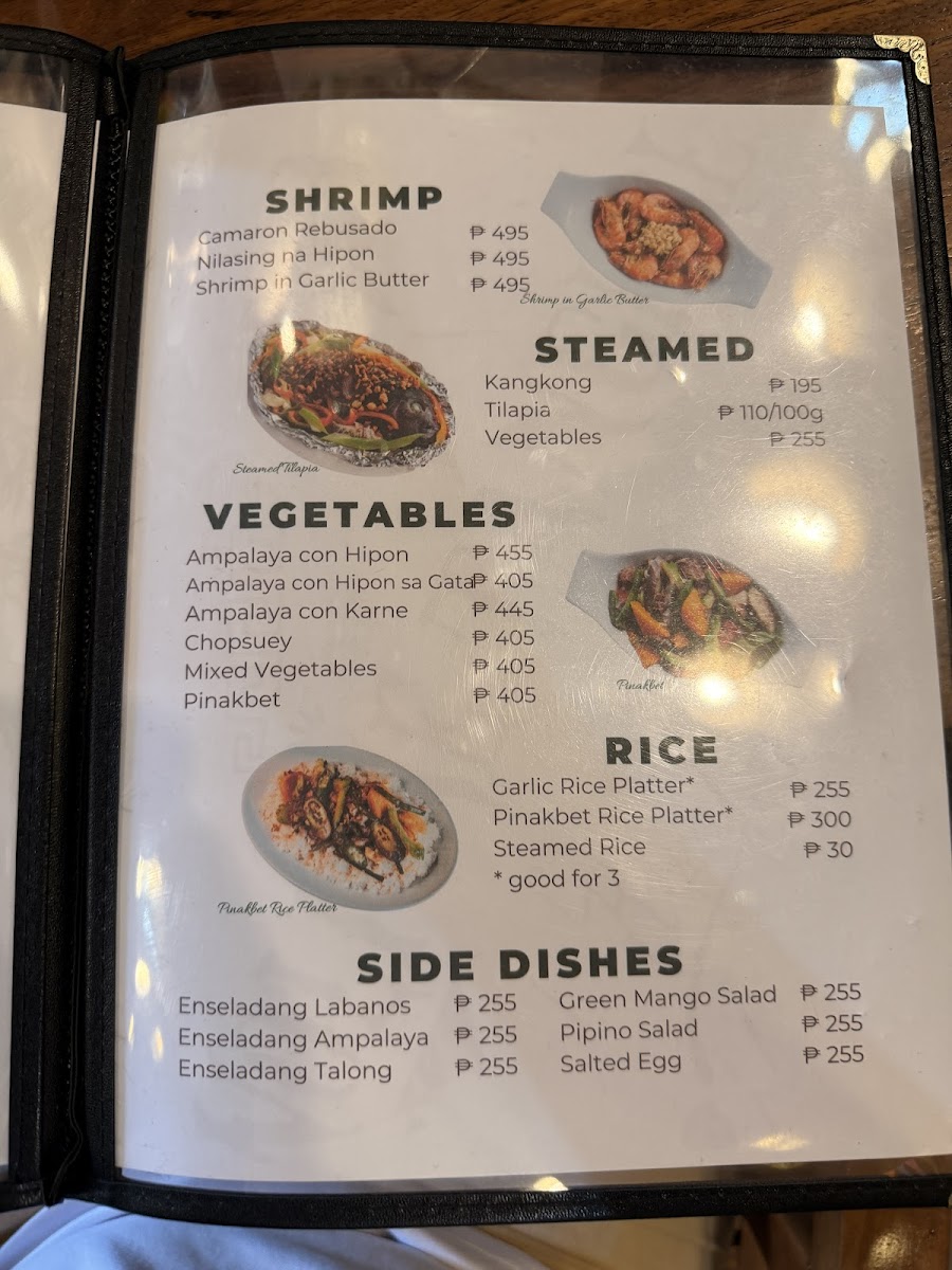 Laong Laan Bar and Restaurant Photo Menu 5