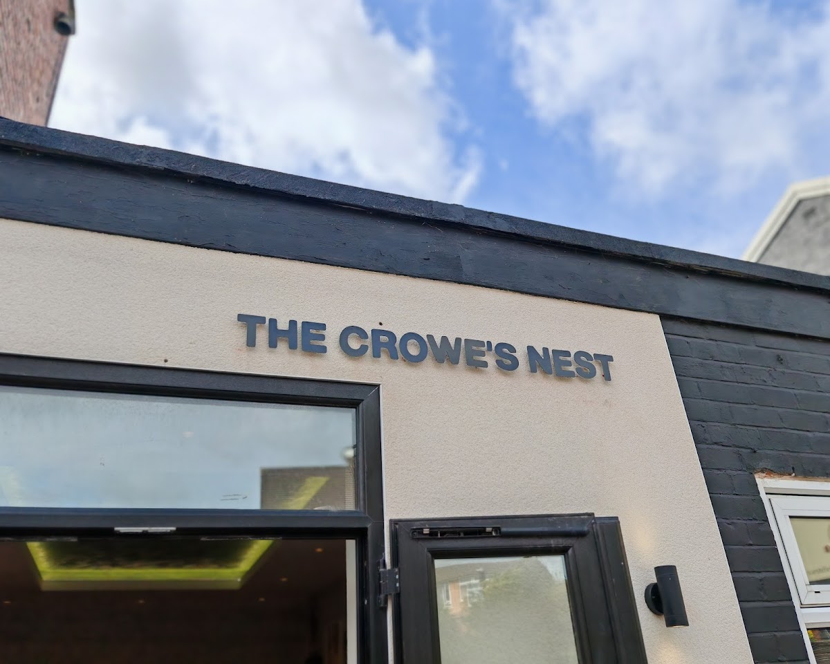 The Crowe's Nest Cafe