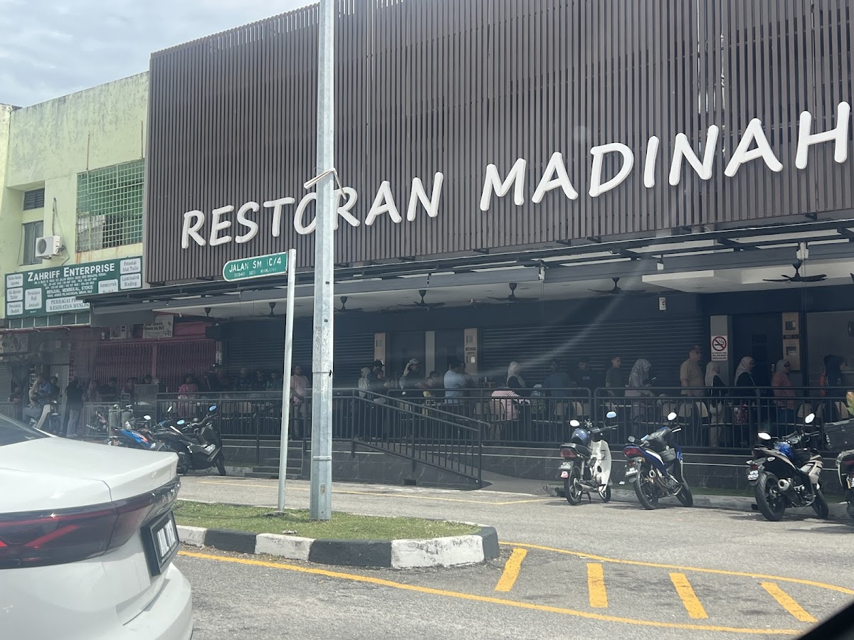 Restoran Madinah Seri Manjung Photo 3