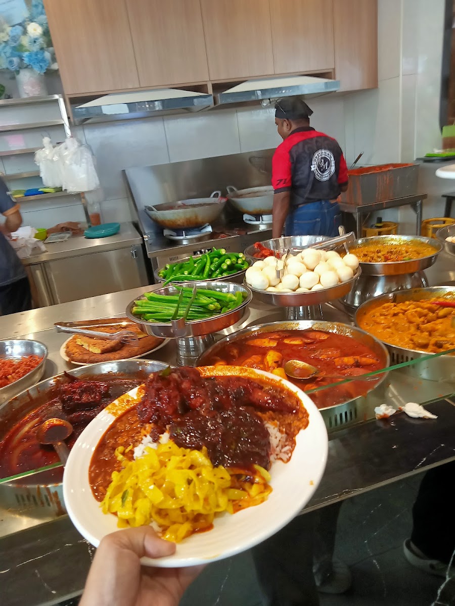 Restoran Madinah Seri Manjung Photo 5