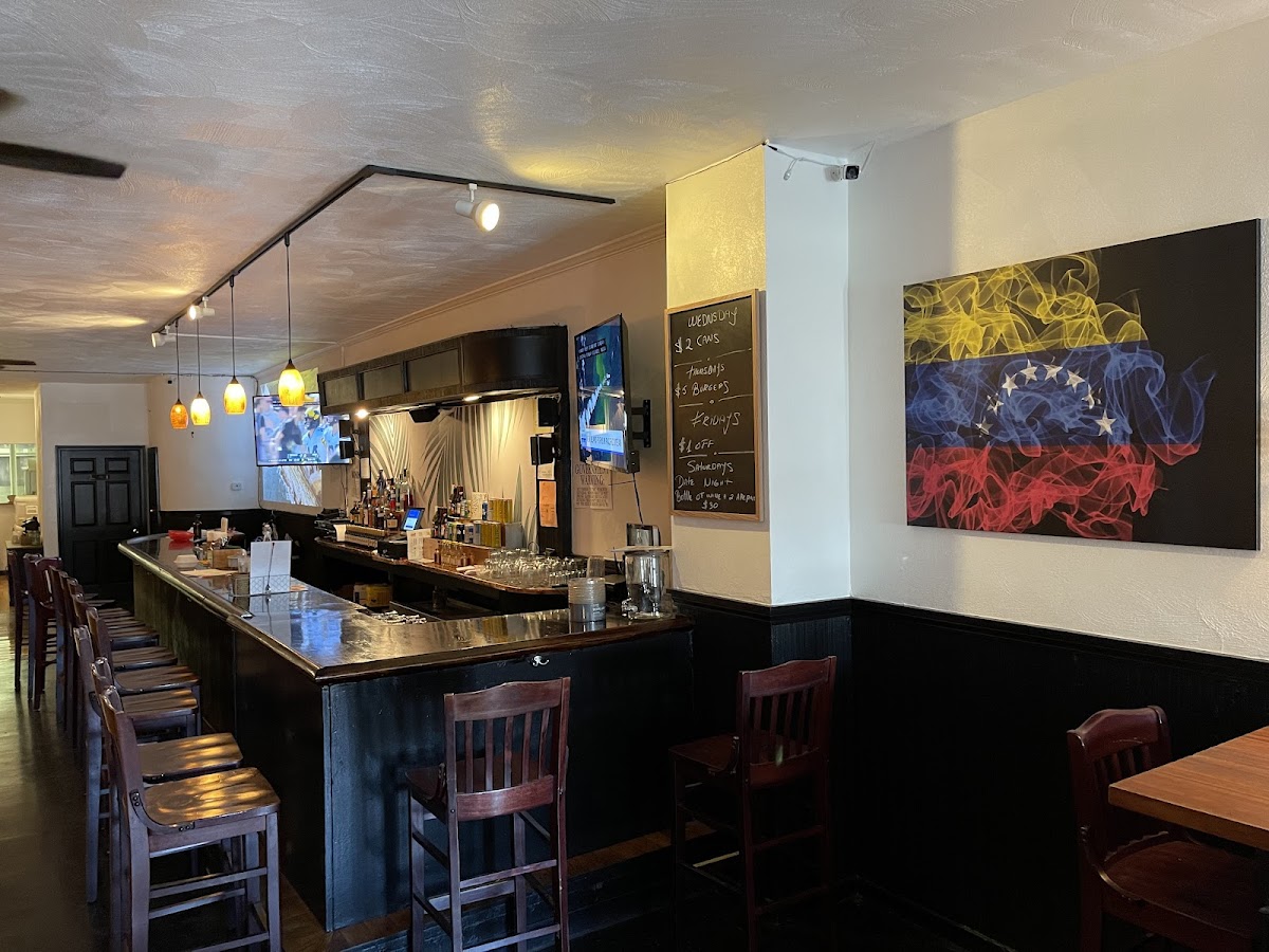 Happy Pappi Arepas Bar