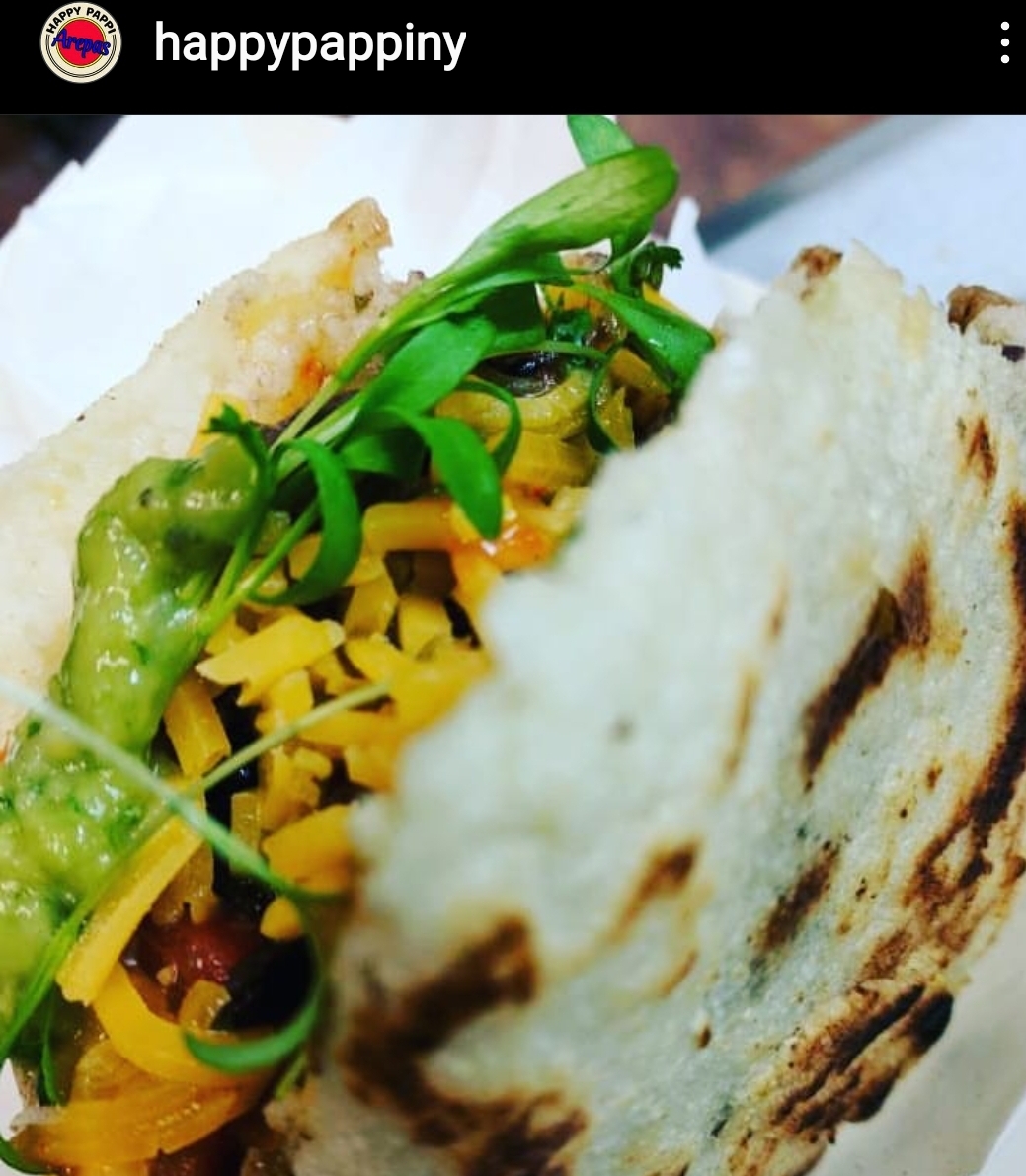 Happy Pappi Arepas Bar Photo 10
