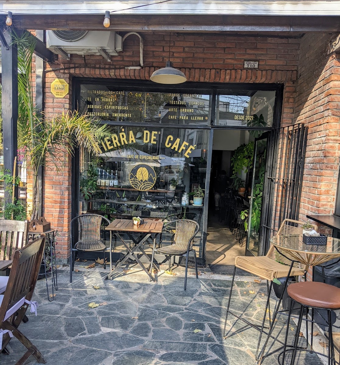 Tierra de Café