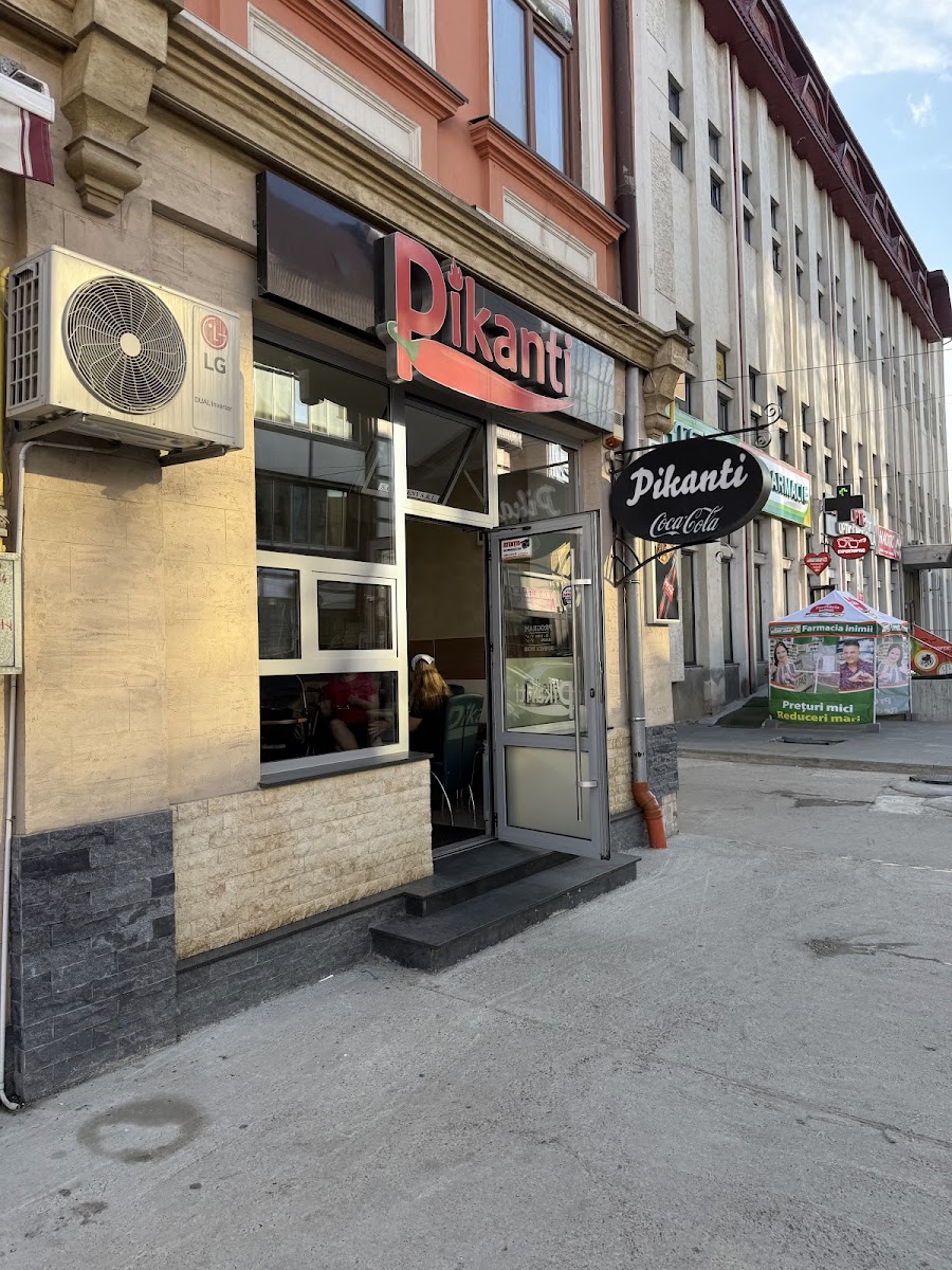Pikanti