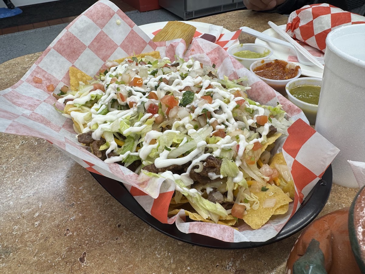 Los Arcos Street Tacos Photo 3