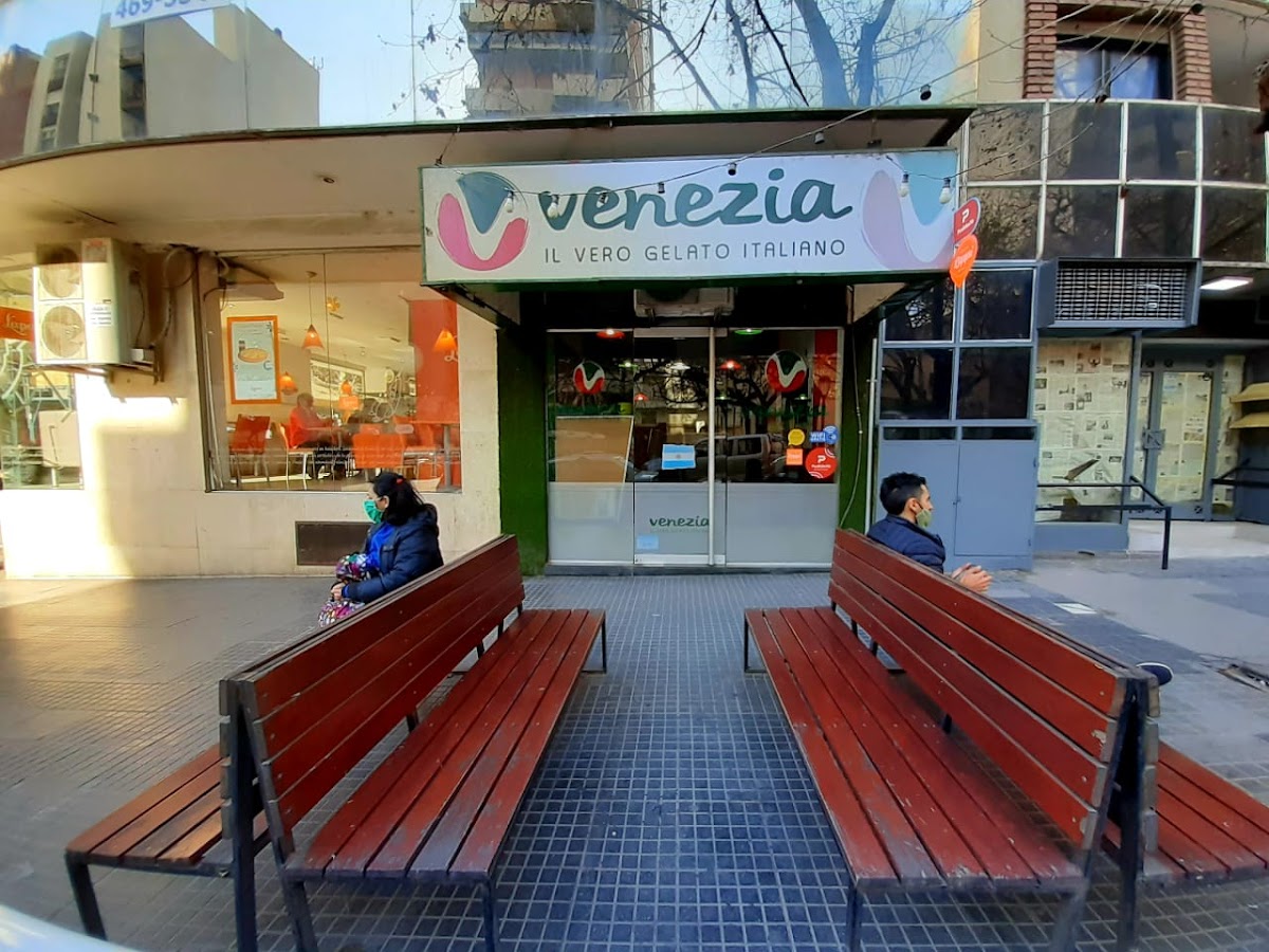 Venezia helados