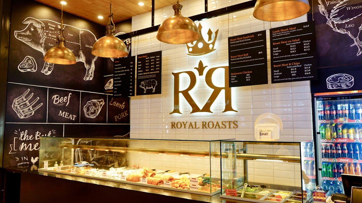 Royal Roast