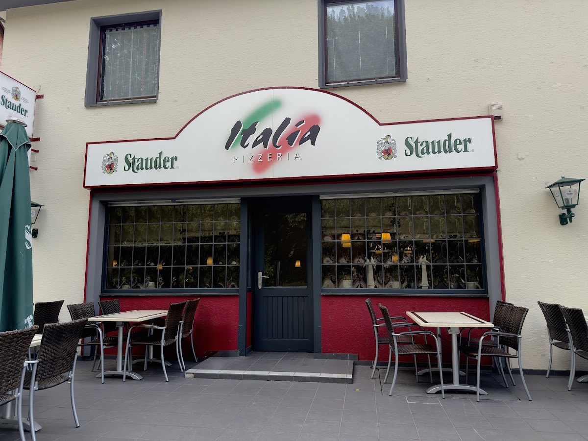 Italia Pizzeria