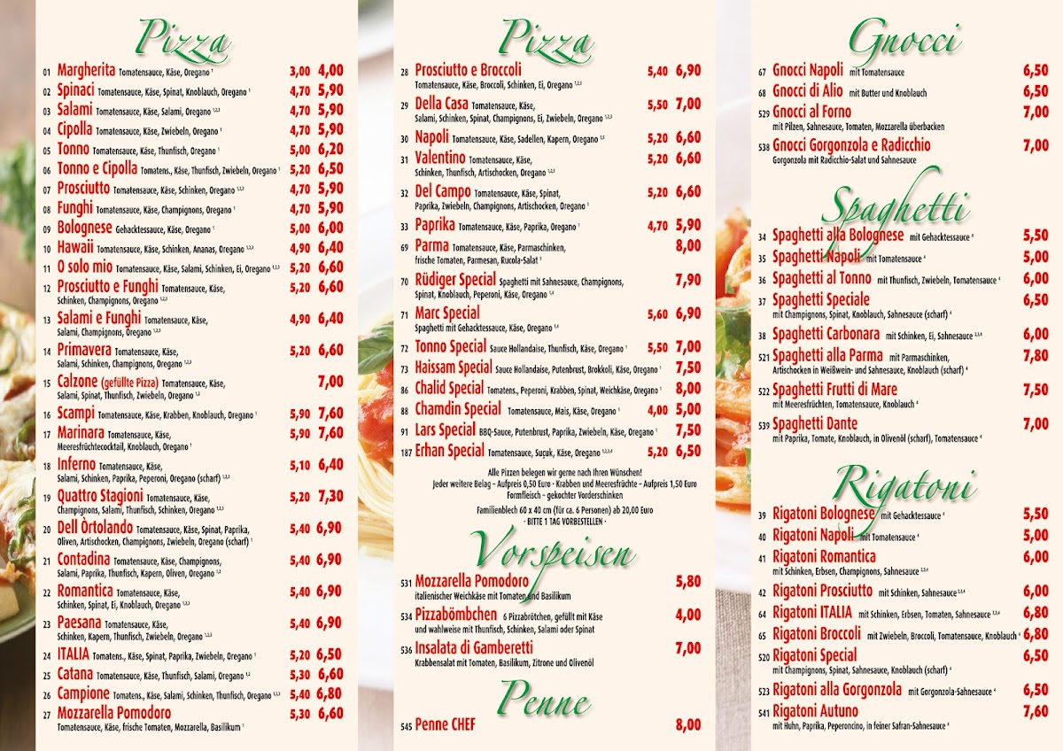 Italia Pizzeria Photo 8