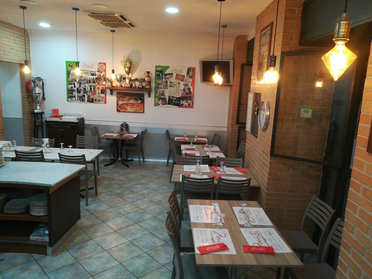 Maestri Pizzaioli