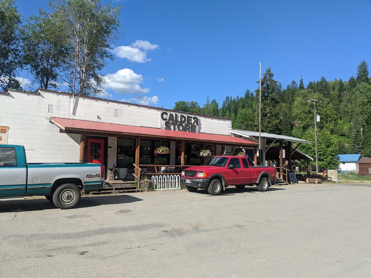 Calder Store Restaurant & Lounge