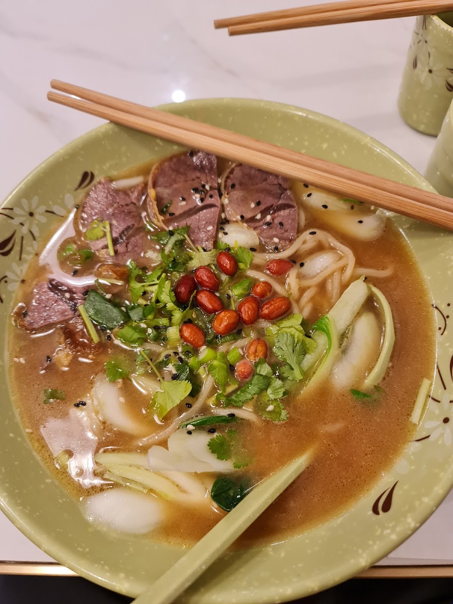 Dumpling House 川江号子 牛肉板面 Photo 5