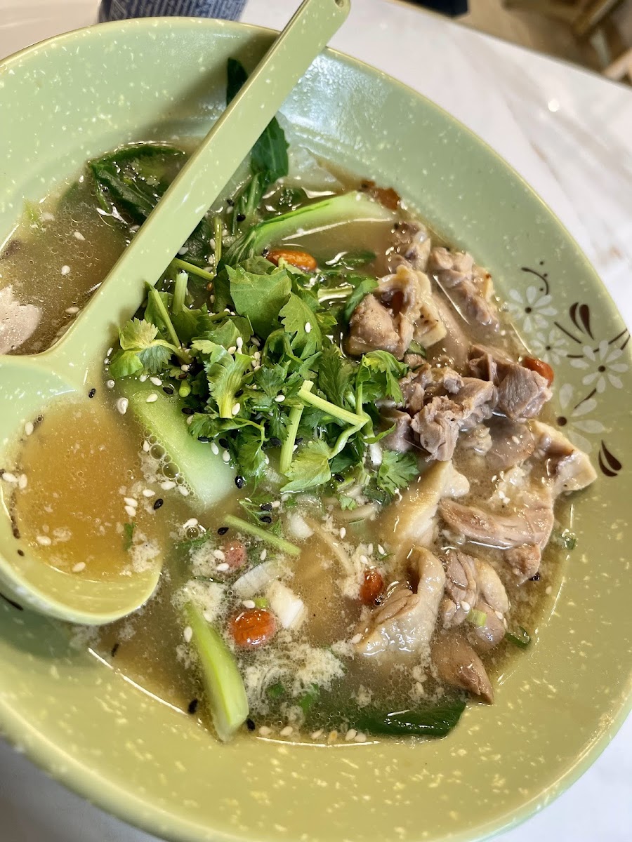 Dumpling House 川江号子 牛肉板面 Photo 6